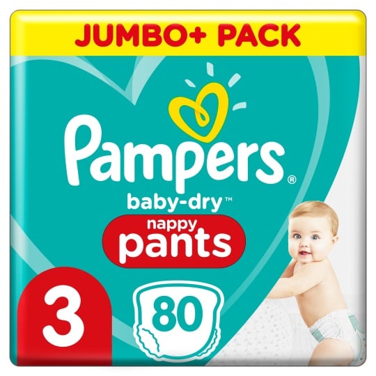 pampers sleep and play 3 tesco