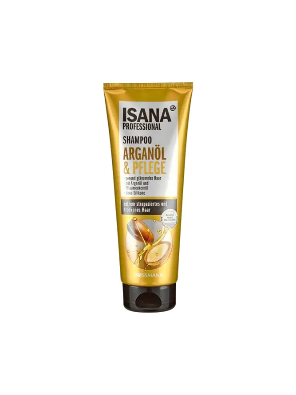 argan oil szampon rossmann