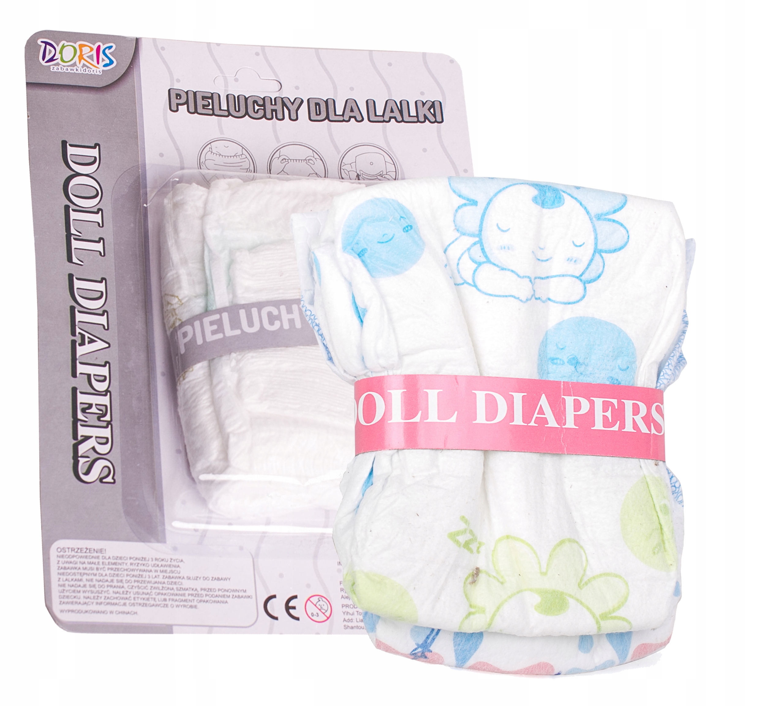 pampers doa 2latki