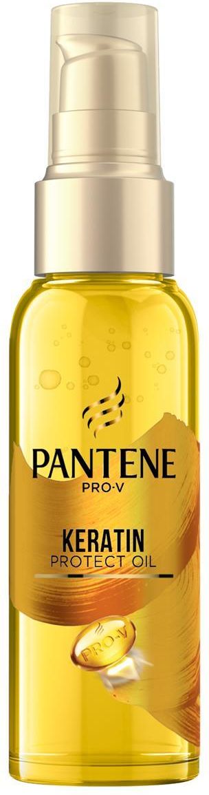 pantene pro-v intensive repair olejek do włosów odbudowujący keratynę