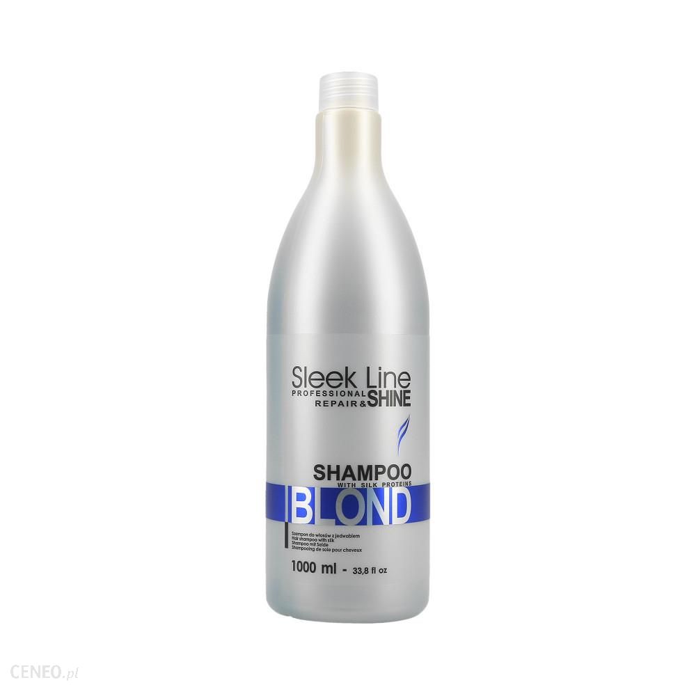 sleek line szampon hebe