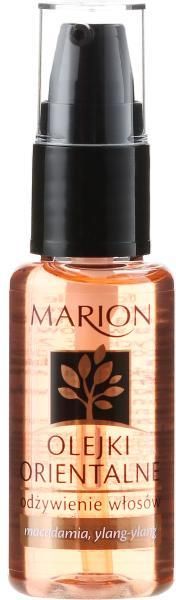 olejek orientalny do włosów marion 30 ml