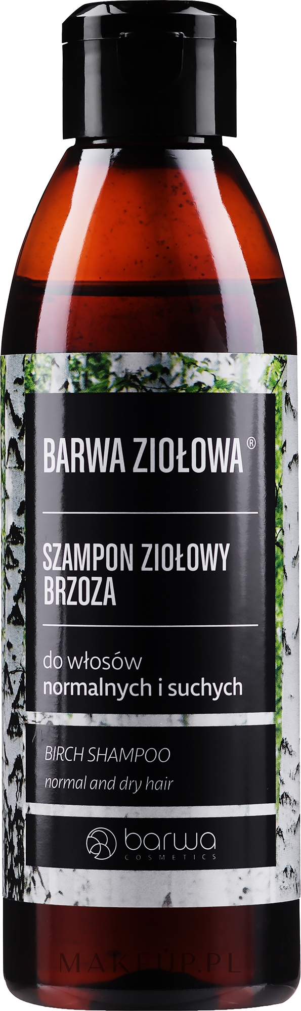 barwa szampon brzozowy