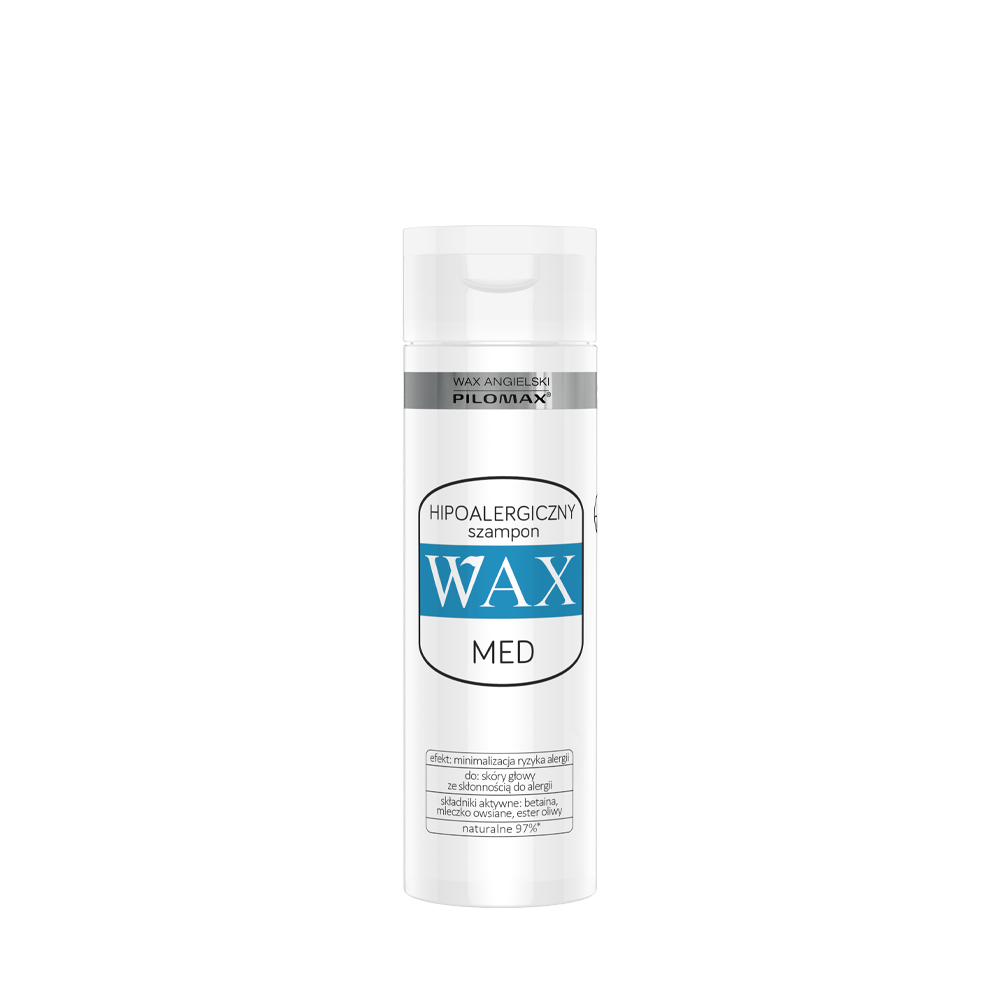 szampon do wlosow wax