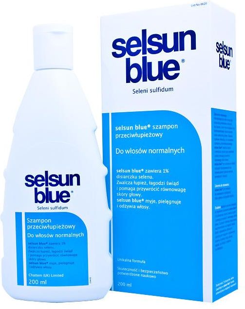 senso blue szampon