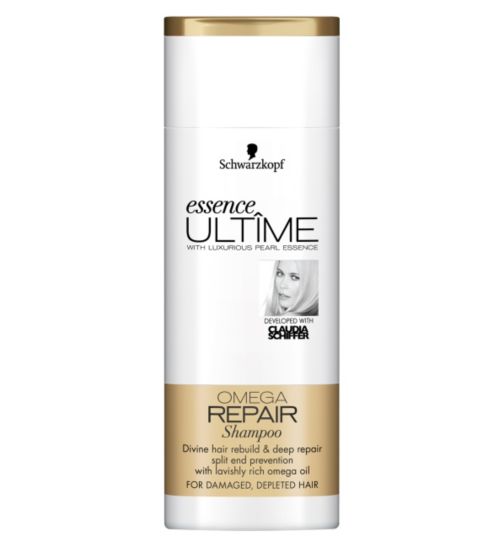 essence ultime blond szampon