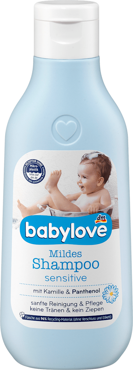 szampon babylove opinie