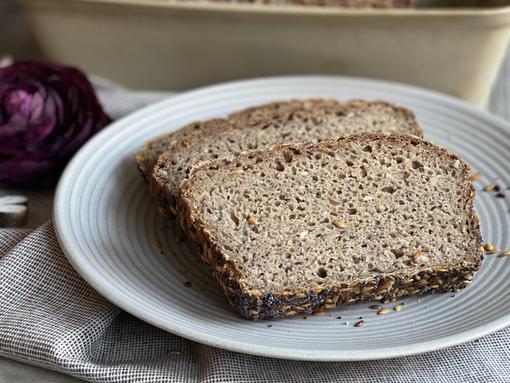 pampered chef brot mit sauerteig