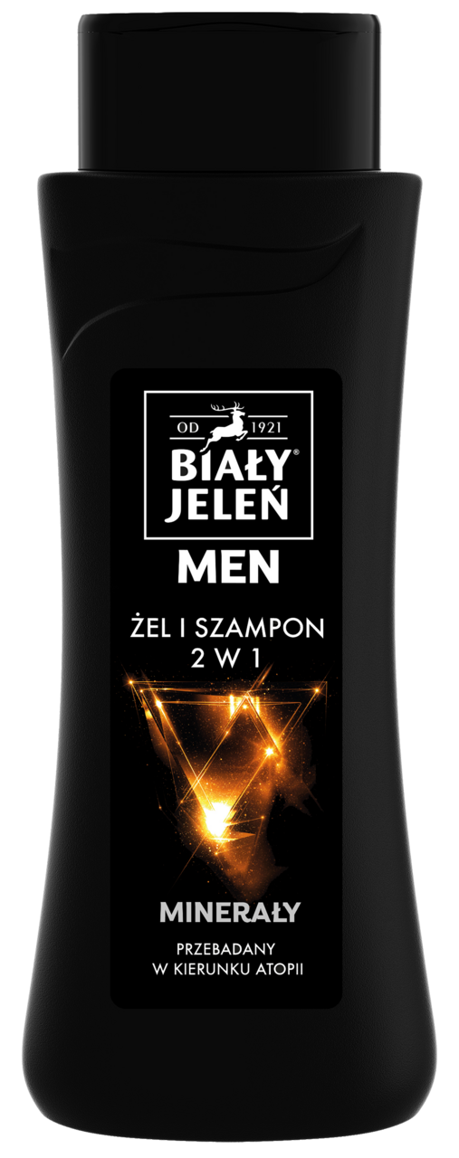 biały jeleń szampon do skóry tłustej skłonnej do alergii rossmann