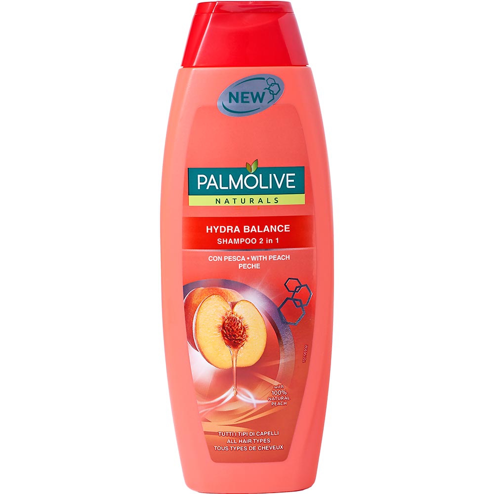 palmolive szampon 2w1 opinie