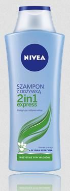 szampon nivea 2 w 1