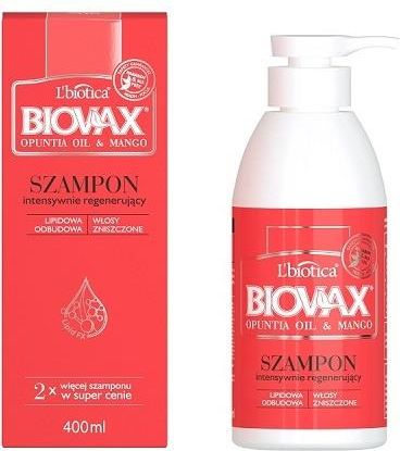 biovax szampon opuncja