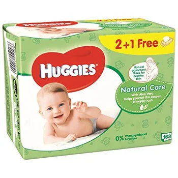 huggies skład