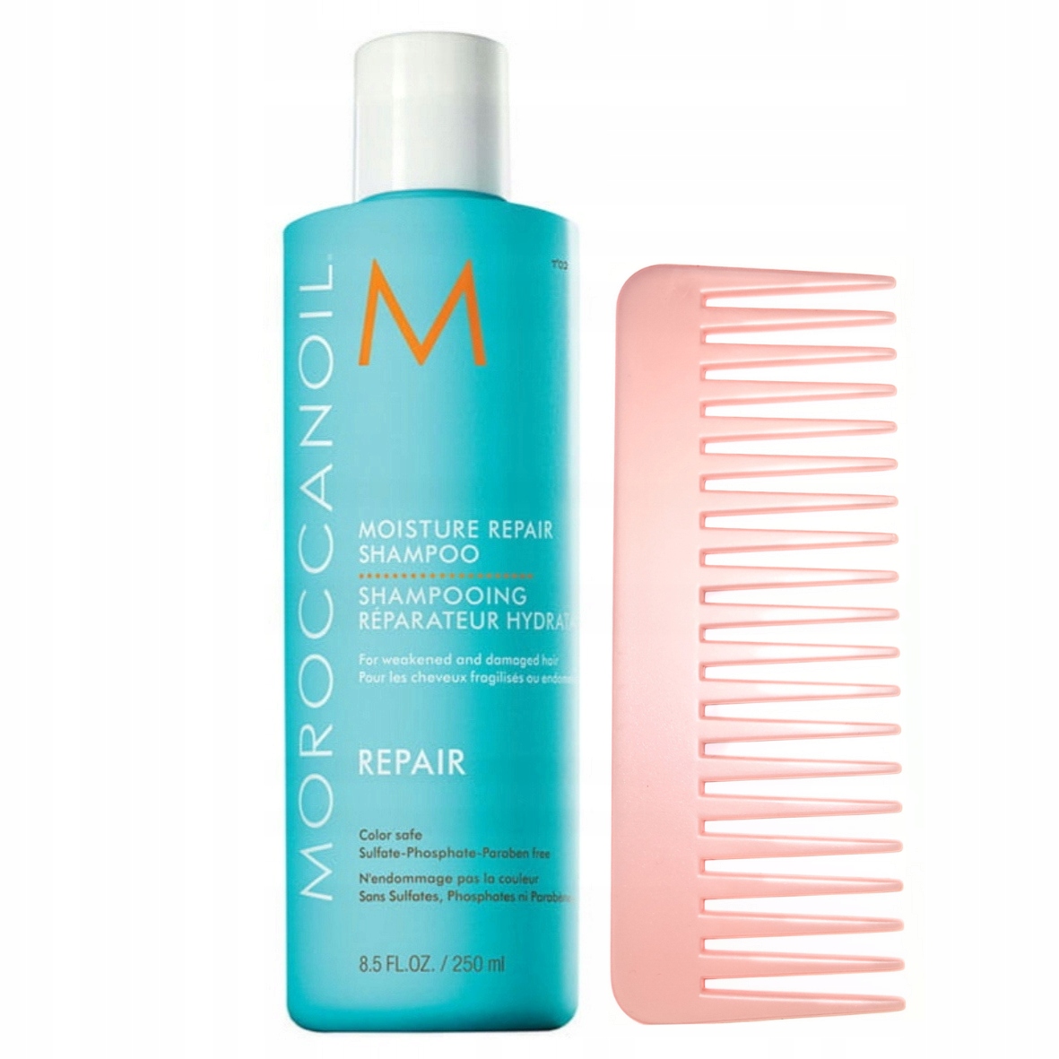 moroccanoil szampon repair allegro