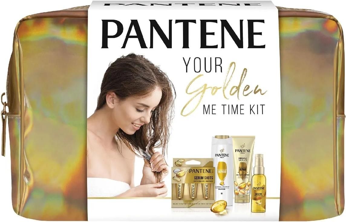 pantene pro v intensive repair olejek do włosów