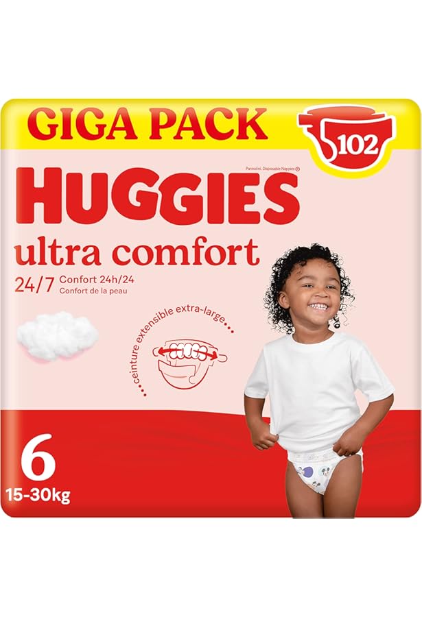 huggies ncore