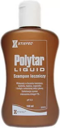 polytar szampon skład