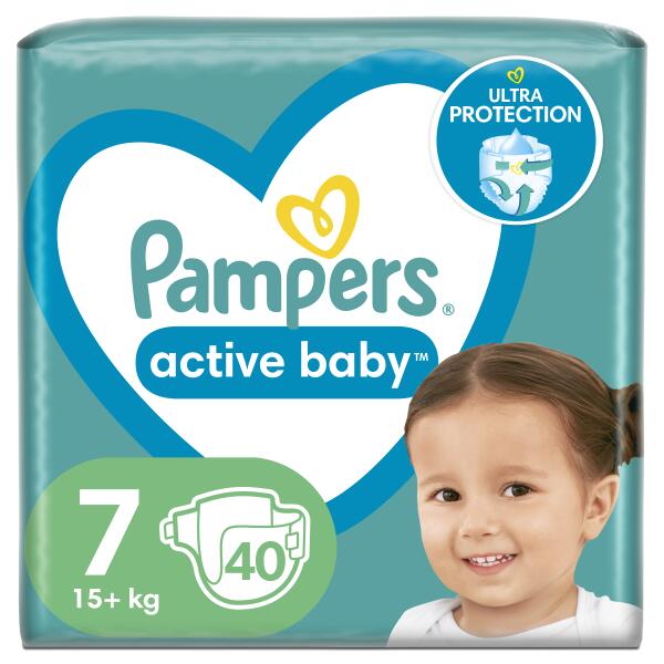 pampers active baby 3 126