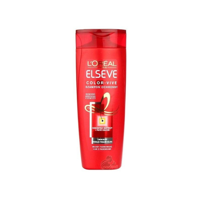 elseve szampon color