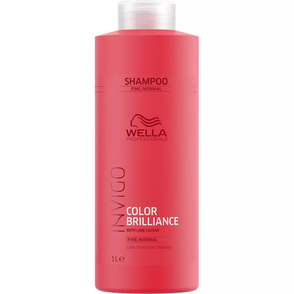 wella invigo color brilliance szampon