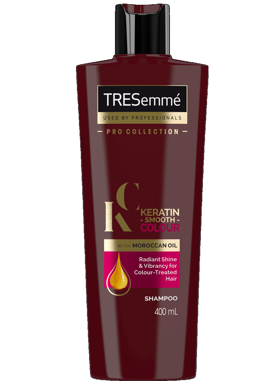 szampon tresemme z pigmentem