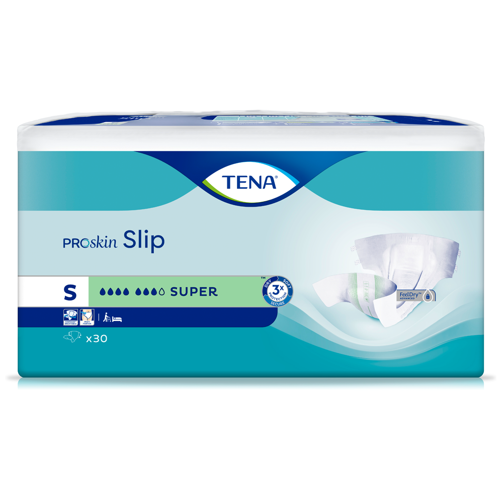 tena slip plus large pieluchomajtki 30 sztuk