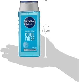 szampon nivea cool klik