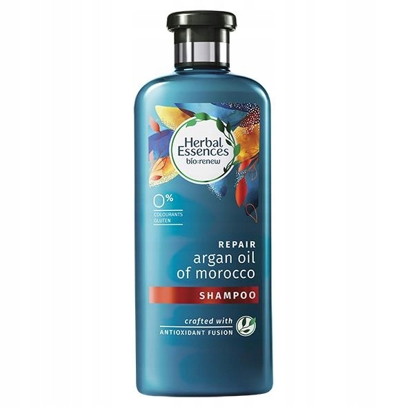 herbal essences szampon niebieski