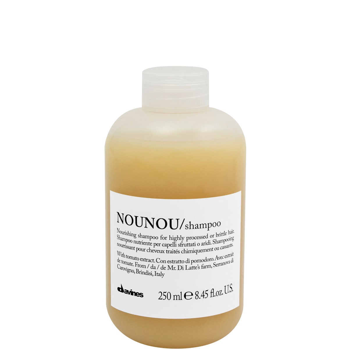 davines nounou szampon wzmacniający włosy 250 ml