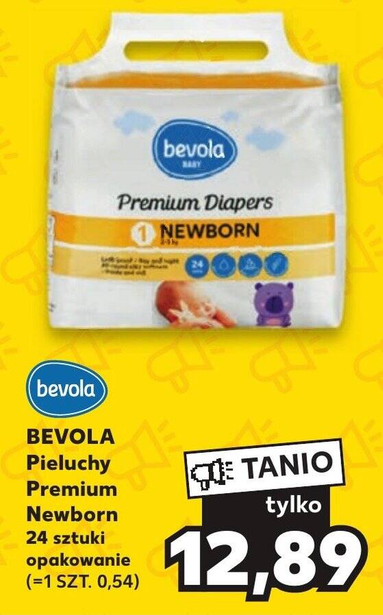 pieluchy bevola premium 4