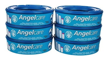 wkłady do pojemnik na pieluchy angelcare deluxe allegro