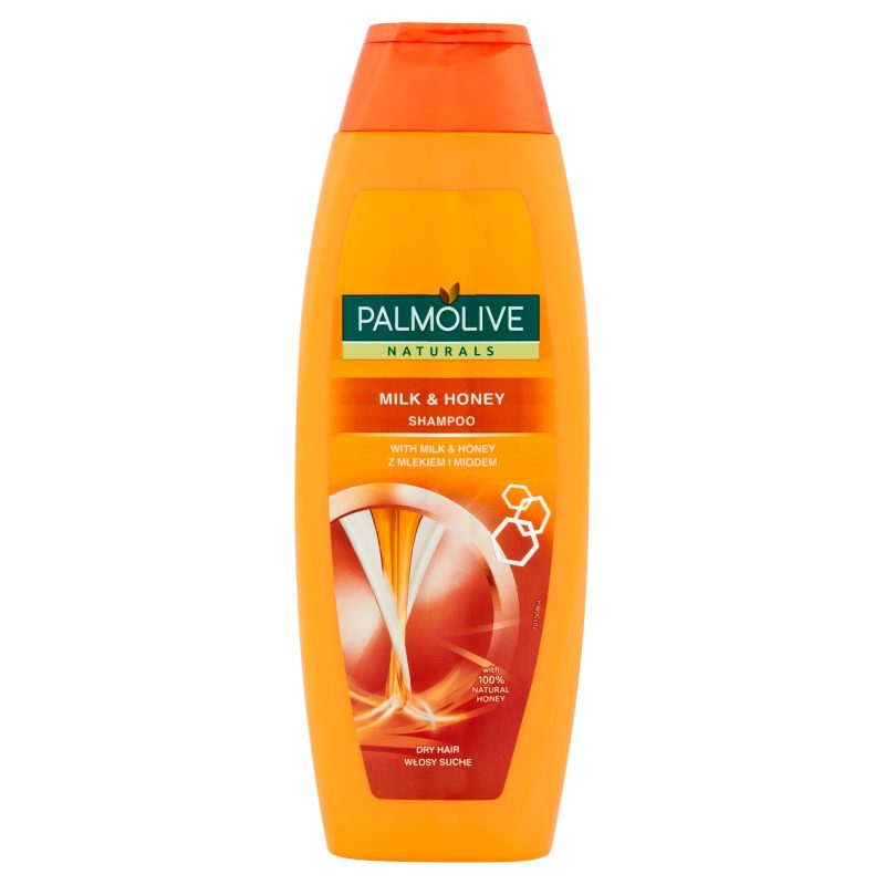 palmolive szampon z miodem