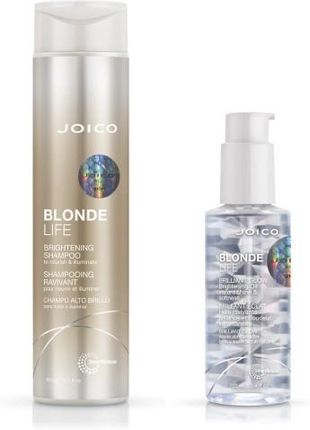 joico blonde life szampon opinie