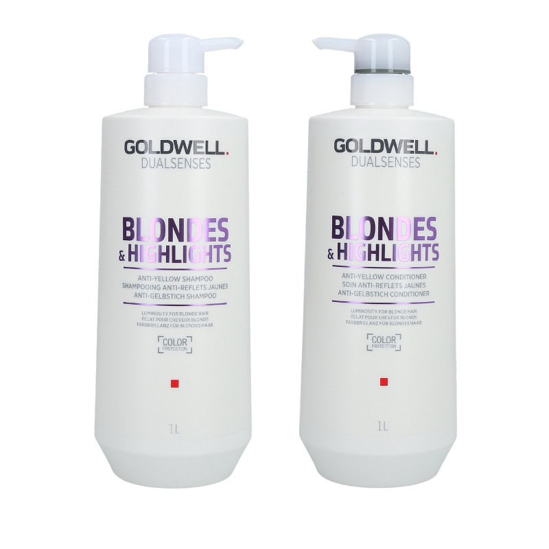 szampon goldwell blondes highlights 1000ml