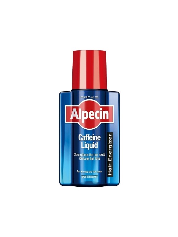 alpecin caffeine szampon