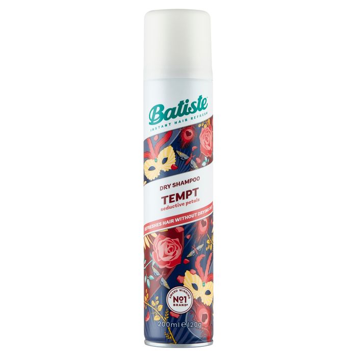 batiste suchy szampon natura