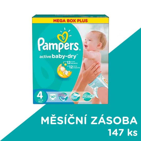 pampers 4 147