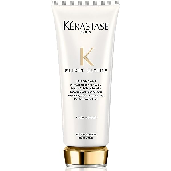 kérastase elixir ultime szampon