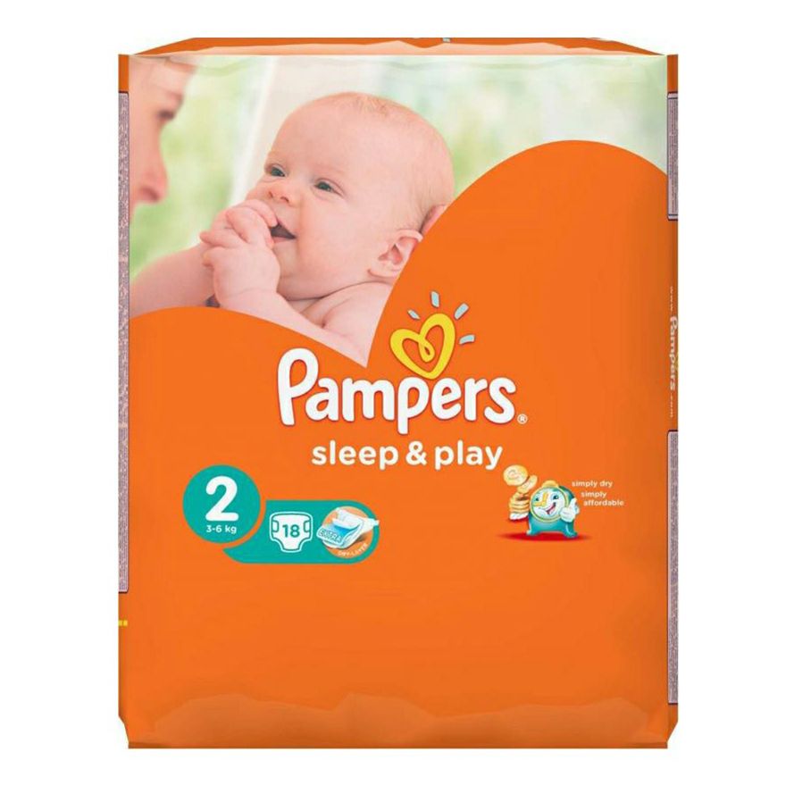 sleep&play pampers cena