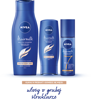 odżywka do włosów nivea rossmann