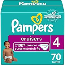 pampers senior