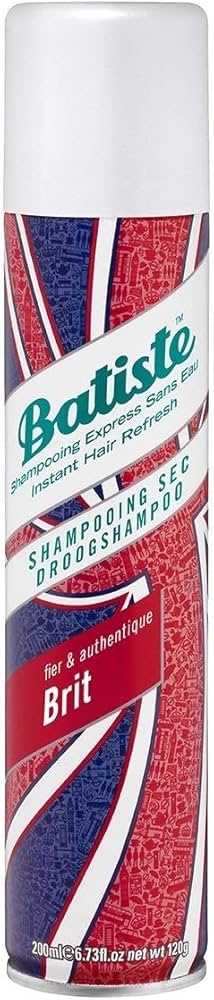 batiste szampon suchy 200ml brit