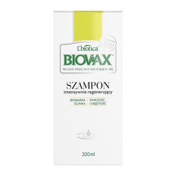 biovax szampon biosiarka