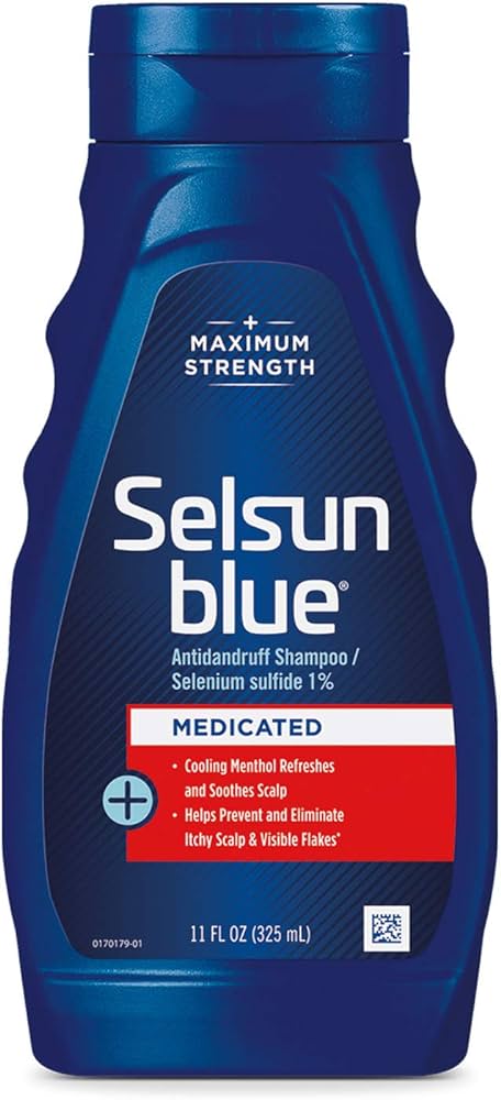 szampon selsun blue gemini