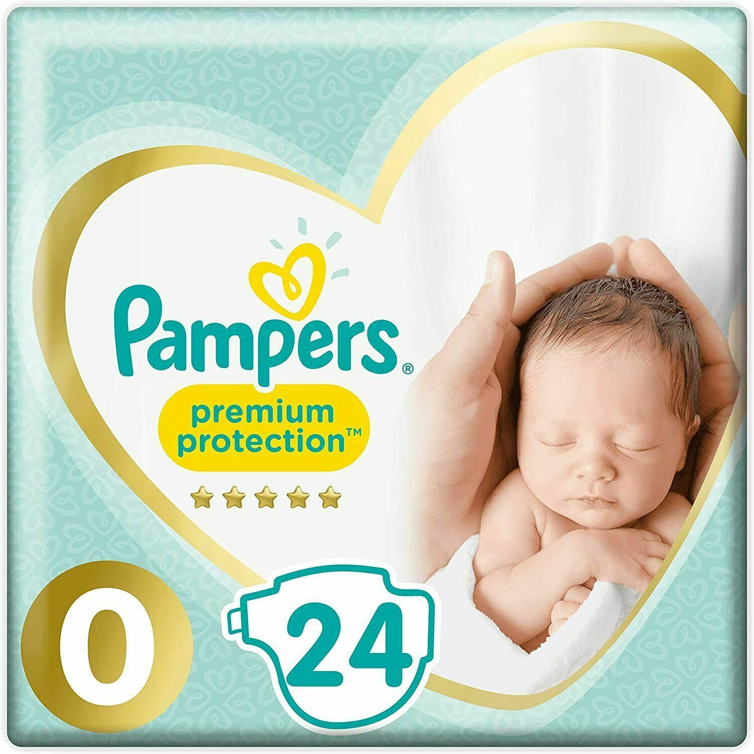 pampers protection premium