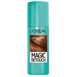 szampon suchy koloryzujacy loreal magic retouch