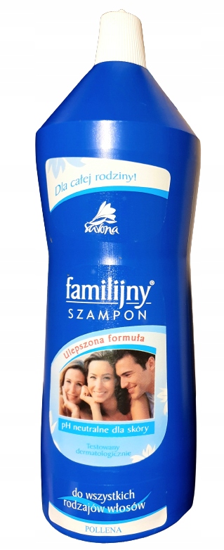 szampon 500ml familijny cena