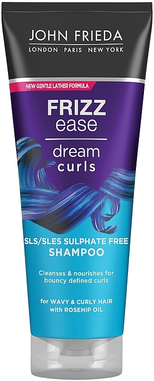 john frieda frizz ease szampon wizaz