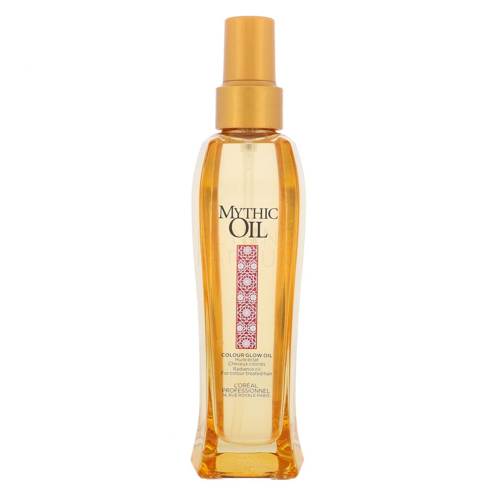 loreal mythic oil colour glow olejek do włosów