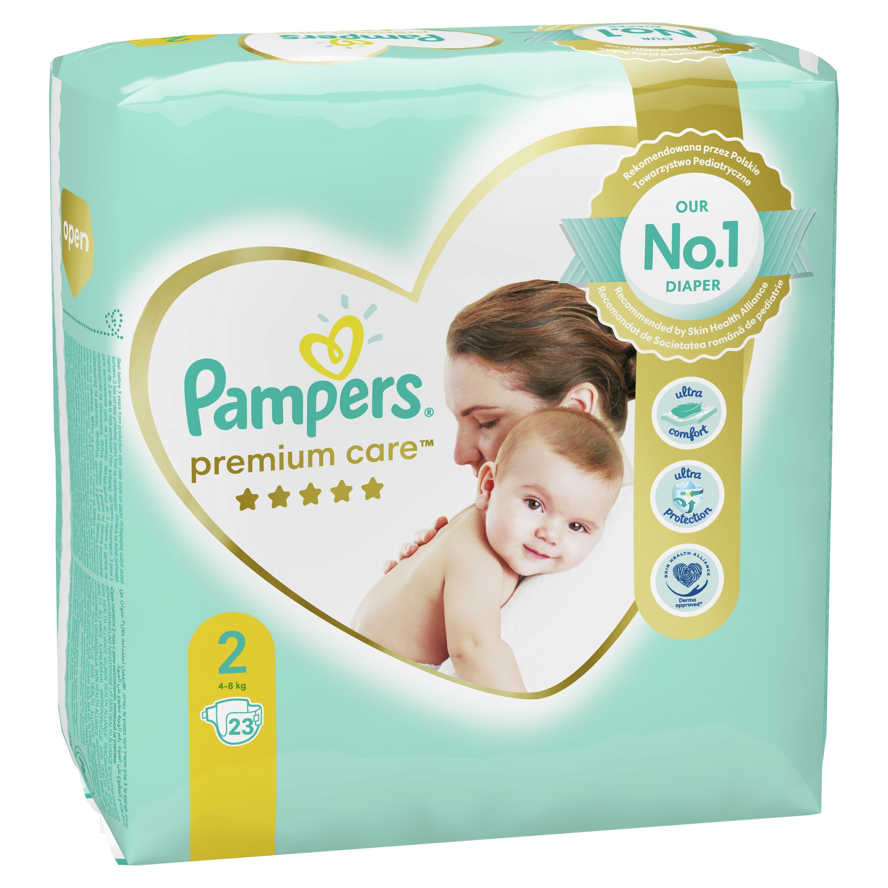 pampers preznet